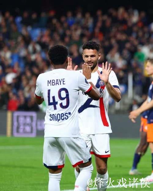 法甲-贡萨洛·拉莫斯最后时刻破门 巴黎圣日耳曼1-0击败尼斯 法甲-贡萨洛·拉莫斯最后时刻破门 巴黎圣日耳曼1-0击败尼斯