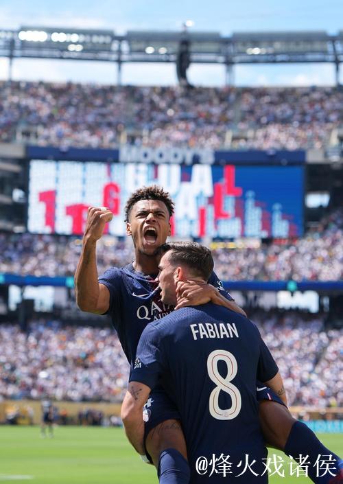 法甲-贡萨洛·拉莫斯最后时刻破门 巴黎圣日耳曼1-0击败尼斯 法甲-贡萨洛·拉莫斯最后时刻破门 巴黎圣日耳曼1-0击败尼斯