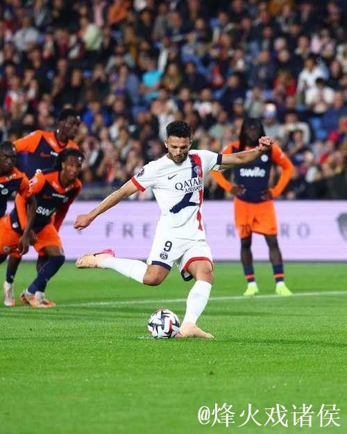 法甲-贡萨洛·拉莫斯最后时刻破门 巴黎圣日耳曼1-0击败尼斯 法甲-贡萨洛·拉莫斯最后时刻破门 巴黎圣日耳曼1-0击败尼斯