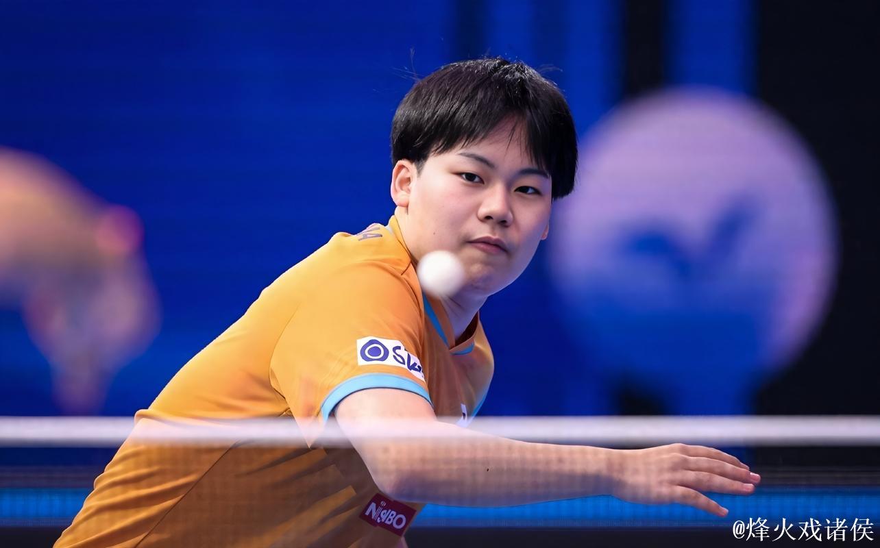 WTT总决赛:王楚钦苦战七局4-3击败松岛辉空,挺进男单八强 WTT总决赛:王楚钦苦战七局4-3击败松岛辉空,挺进男单八强